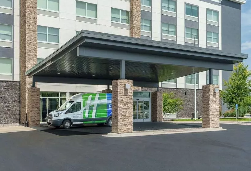 Hotelli Holiday Inn Express & Suites   Mall Of America   Msp Airport, An Ihg