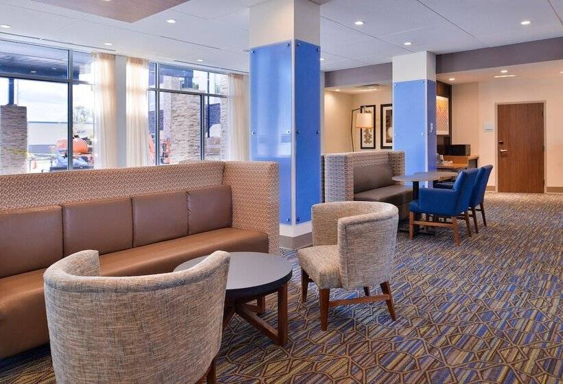 Otel Holiday Inn Express & Suites Mall Of America Msp Airport, An Ihg