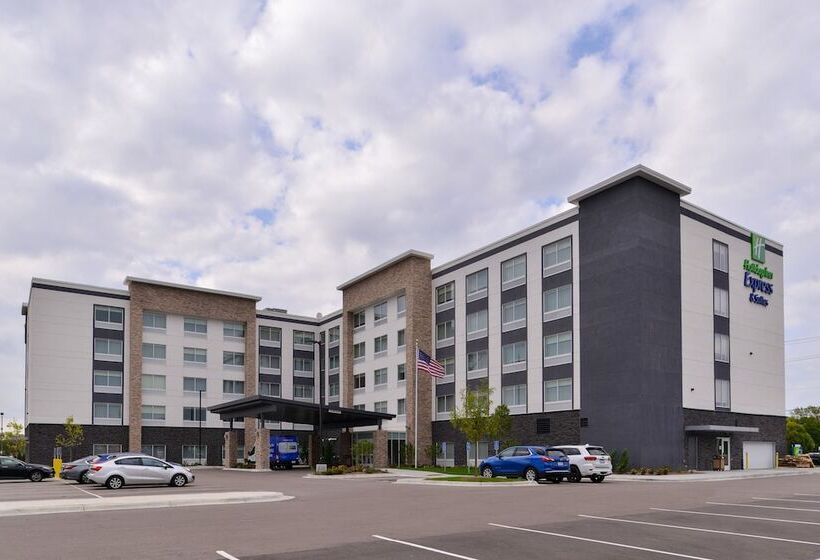 Otel Holiday Inn Express & Suites Mall Of America Msp Airport, An Ihg