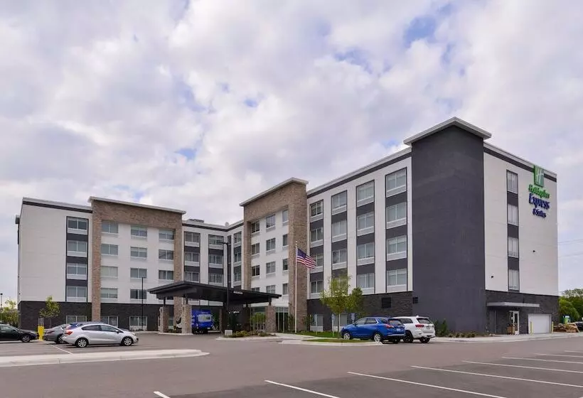 Hotelli Holiday Inn Express & Suites   Mall Of America   Msp Airport, An Ihg