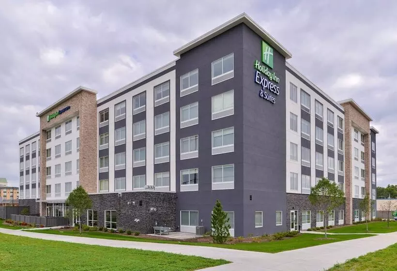 Hotelli Holiday Inn Express & Suites   Mall Of America   Msp Airport, An Ihg