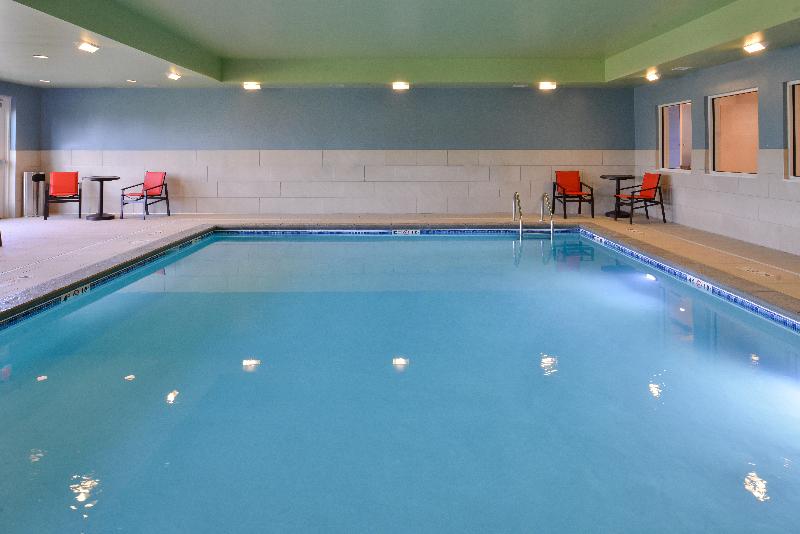 Otel Holiday Inn Express & Suites Mall Of America Msp Airport, An Ihg