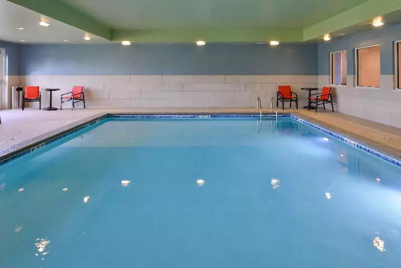 Hotelli Holiday Inn Express & Suites   Mall Of America   Msp Airport, An Ihg