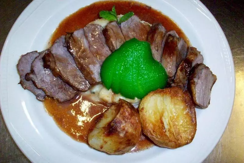 Hotelli Lairg Highland