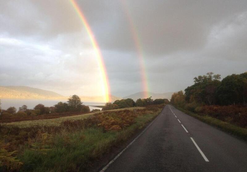 酒店 Lairg Highland