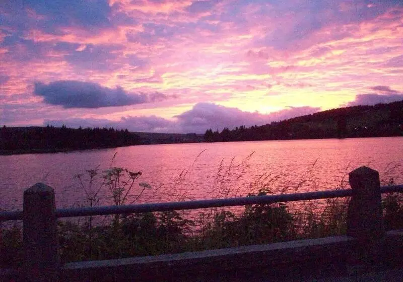 Hotelli Lairg Highland