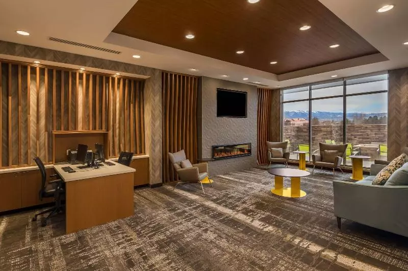 Hotelli Springhill Suites By Marriott Reno