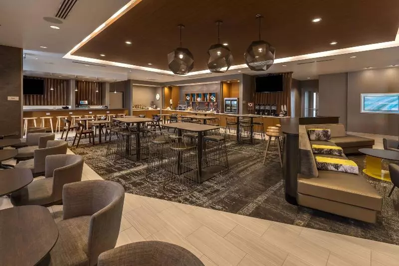 Hotelli Springhill Suites By Marriott Reno