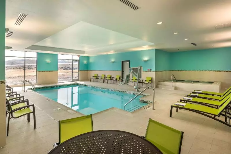Hotelli Springhill Suites By Marriott Reno
