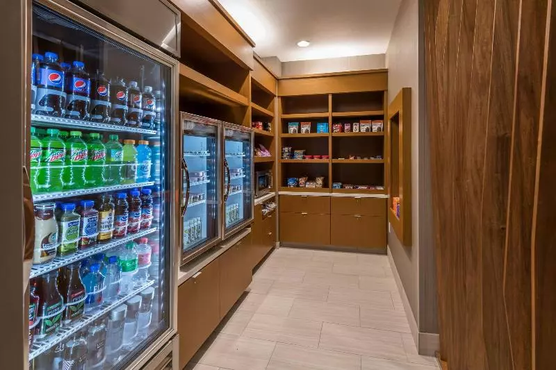 Hotelli Springhill Suites By Marriott Reno