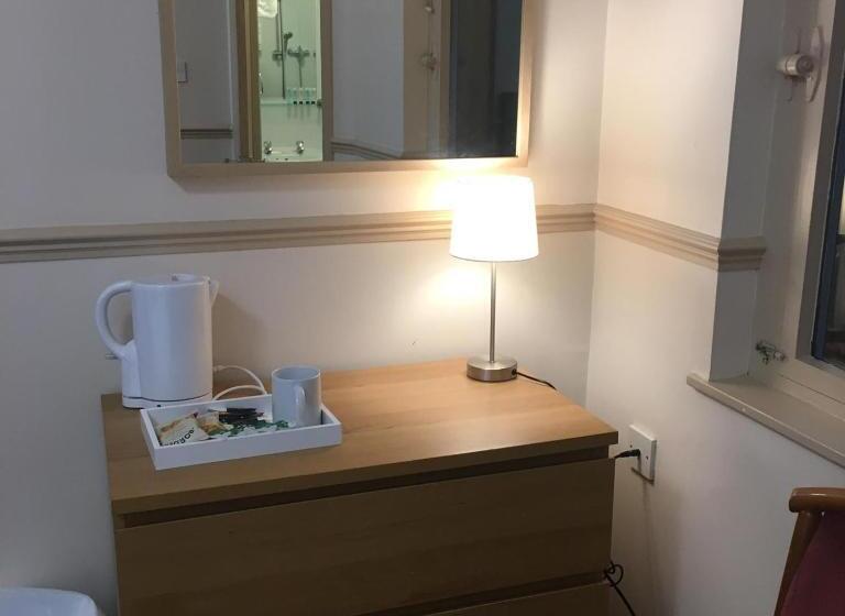 ホテル Terra Nova