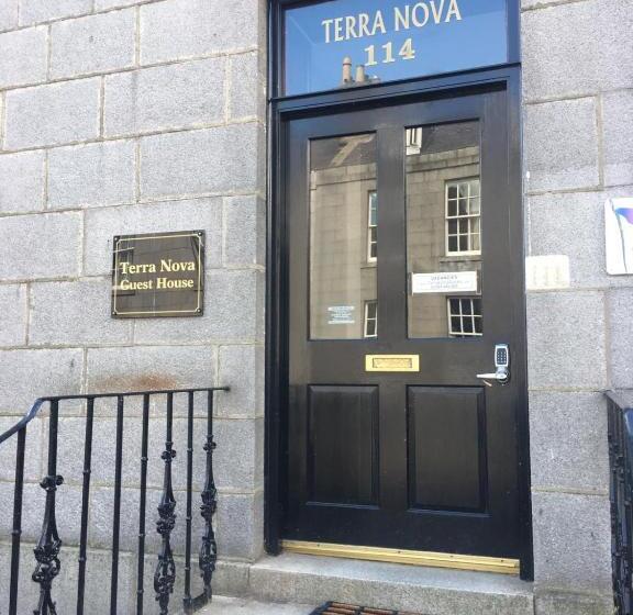 ホテル Terra Nova