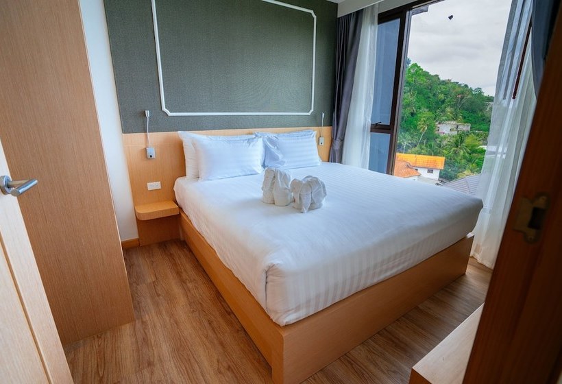 Hotel The Aristo Beach Resort