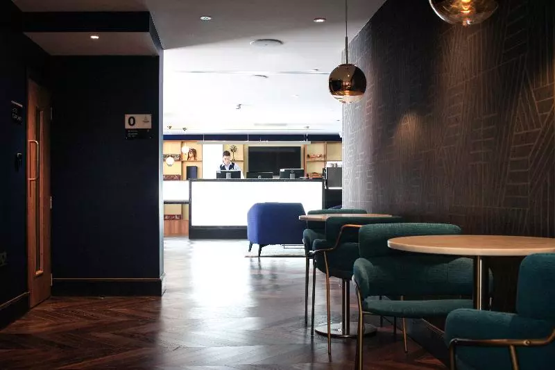 Hotelli The Comet London Hatfield