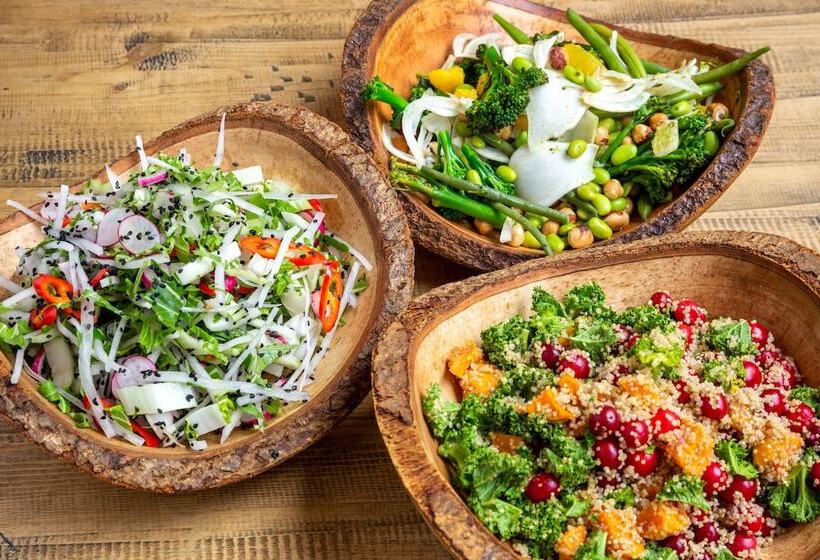 호텔 The Market House