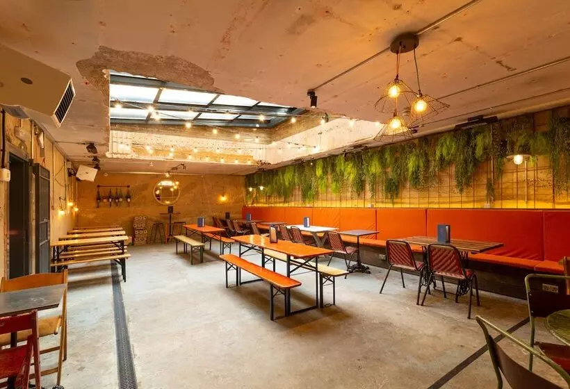 Hotelli The Market House