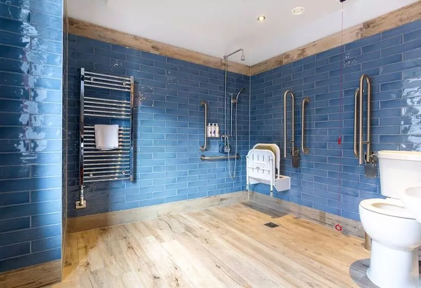 Hotelli The Market House