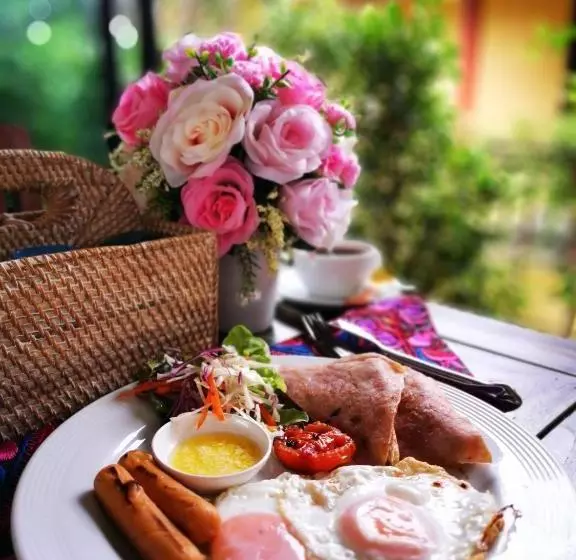 Hotel Villa Anchan