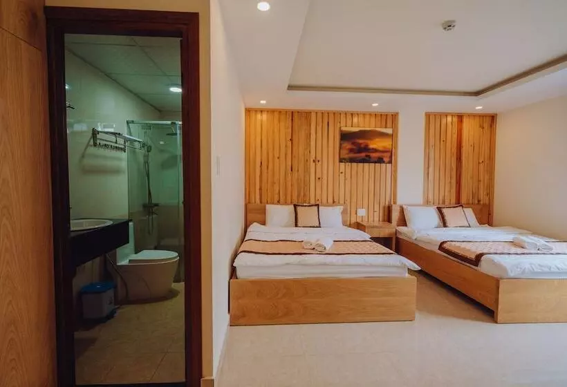 Minh Long Hotel Dalat