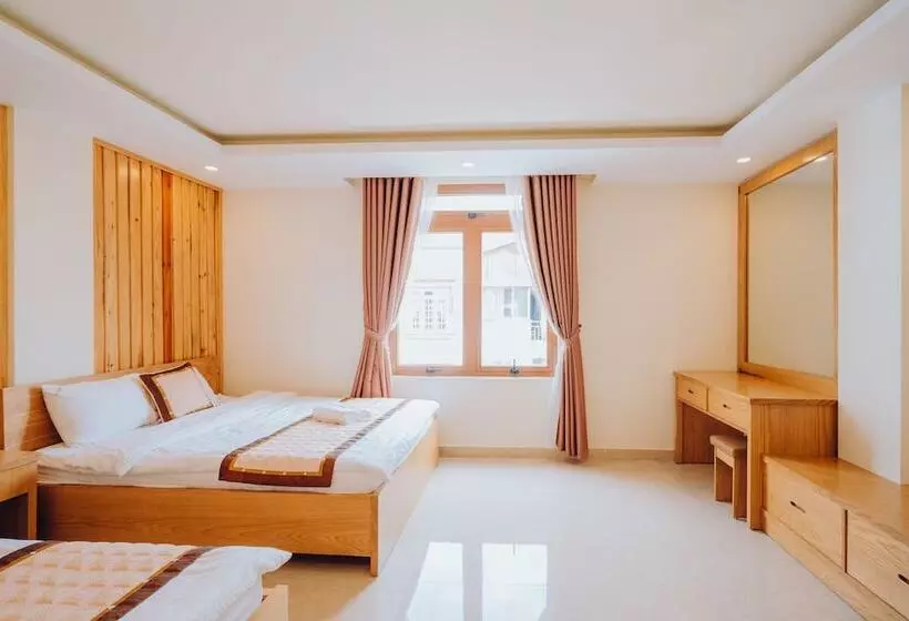 Minh Long Hotel Dalat
