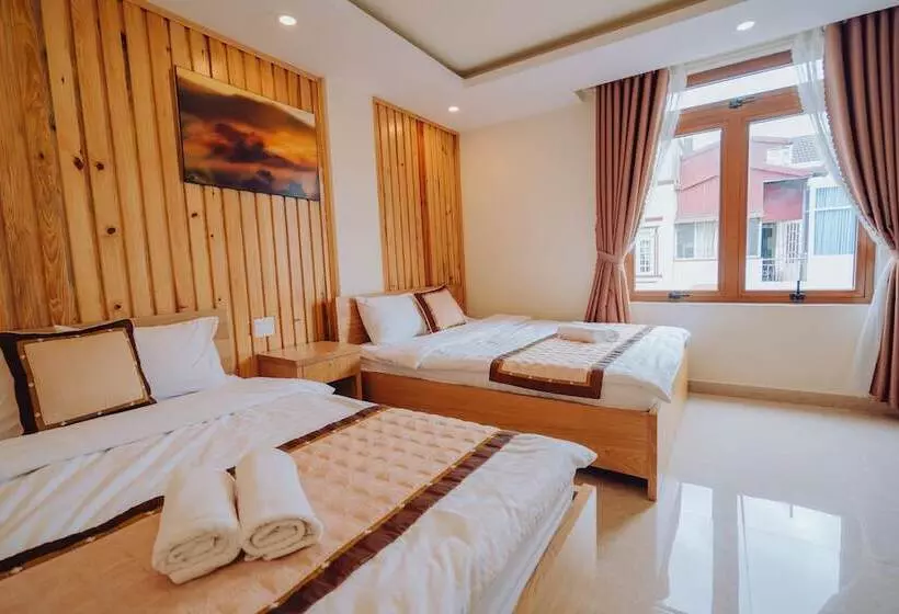 Minh Long Hotel Dalat
