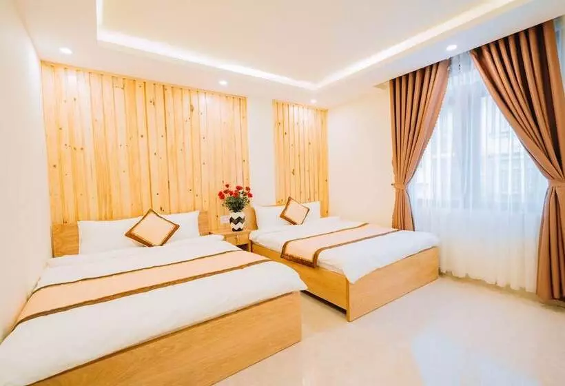 Minh Long Hotel Dalat