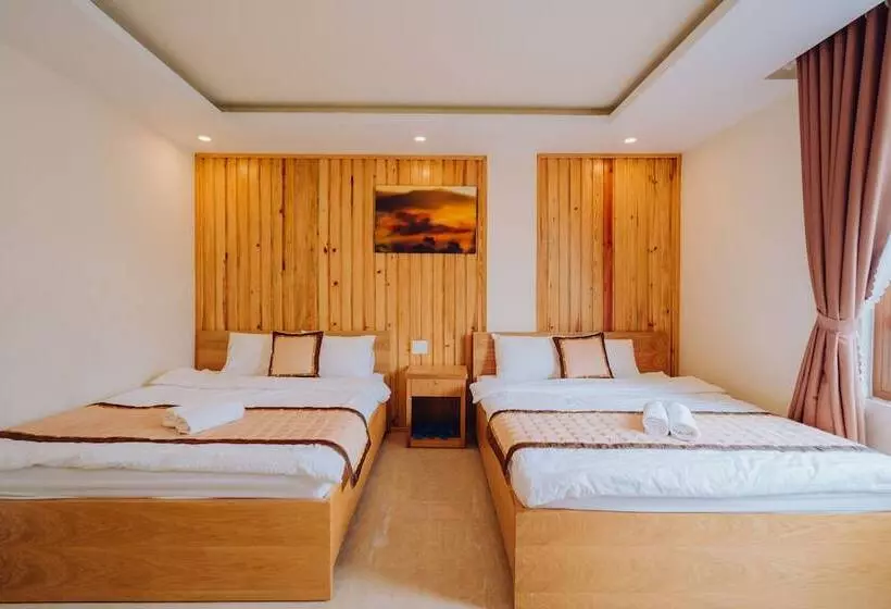 Minh Long Hotel Dalat