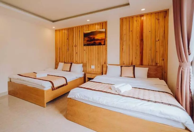 Minh Long Hotel Dalat