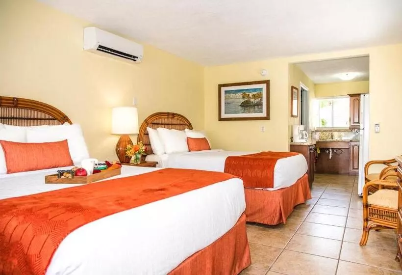 پانسیون Coconut Bay Resort   Key Largo