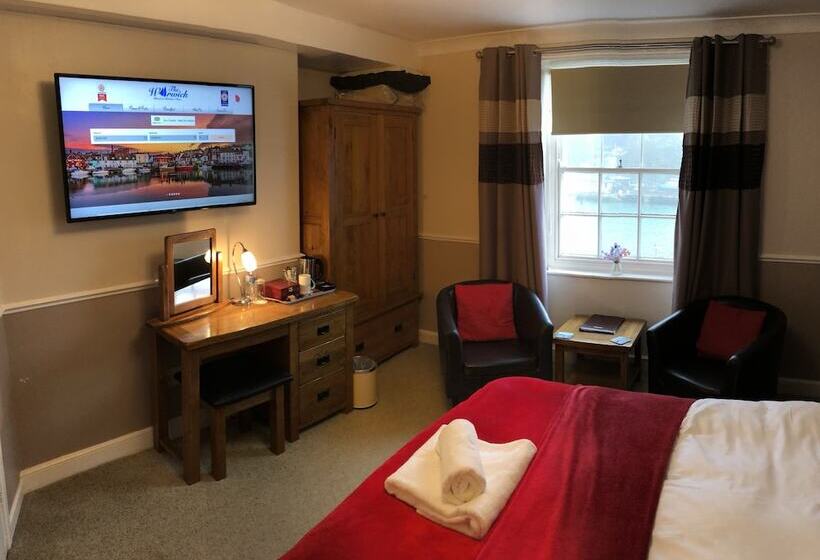 פנסיון The Warwick