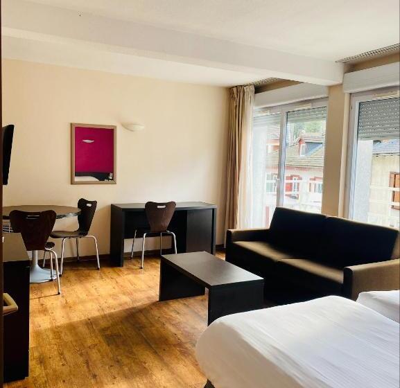 إقامة Résidence Le Grand Tétras  Spa Thermal Inclus