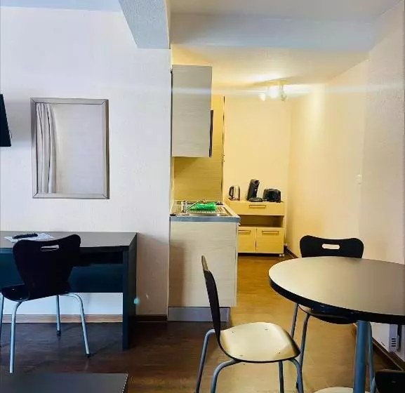 Residenssi Résidence Le Grand Tétras  Spa Thermal Inclus