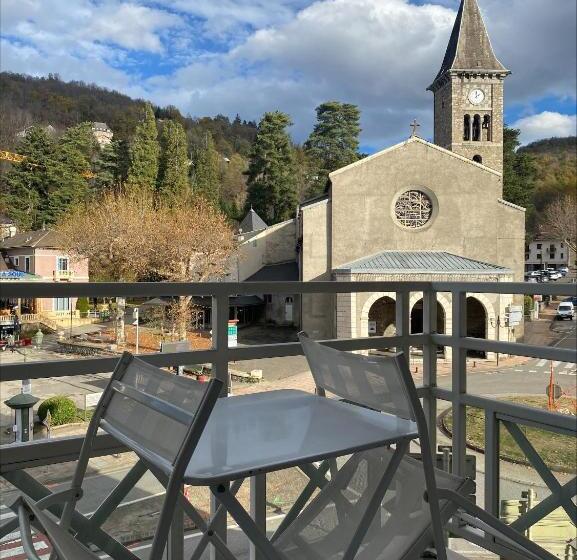 إقامة Résidence Le Grand Tétras  Spa Thermal Inclus