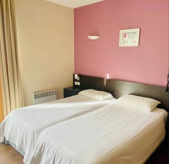 Residenssi Résidence Le Grand Tétras  Spa Thermal Inclus