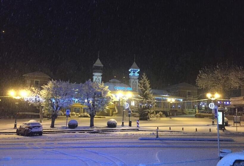 إقامة Résidence Le Grand Tétras  Spa Thermal Inclus