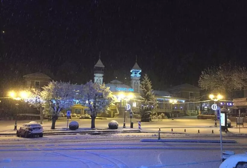 Residenssi Résidence Le Grand Tétras  Spa Thermal Inclus