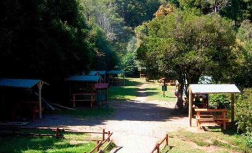 منتجع Termas De Aguas Calientes