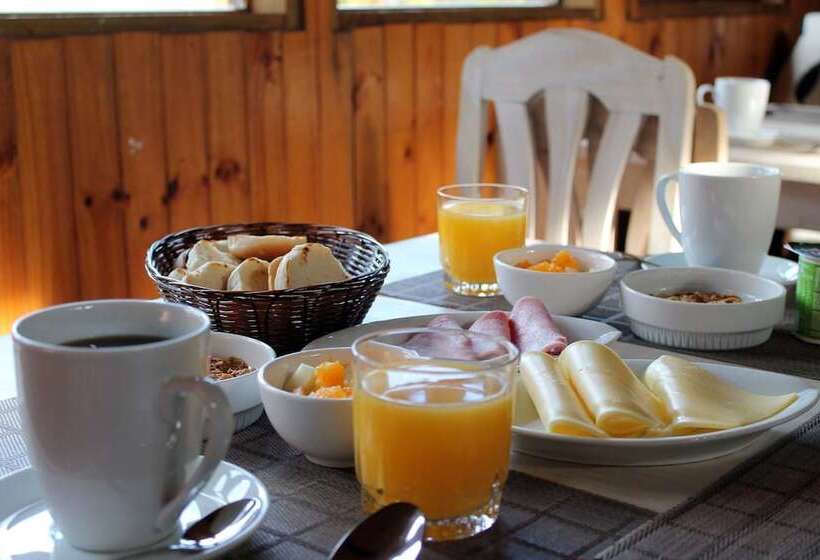 منتجع Termas De Aguas Calientes
