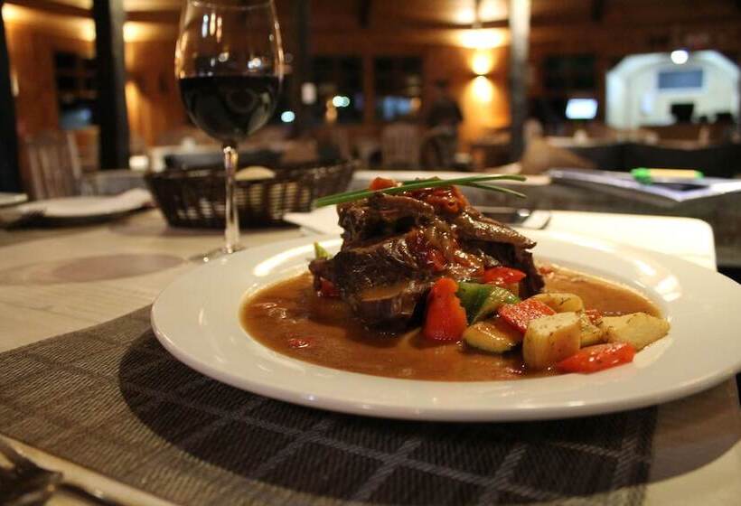 منتجع Termas De Aguas Calientes