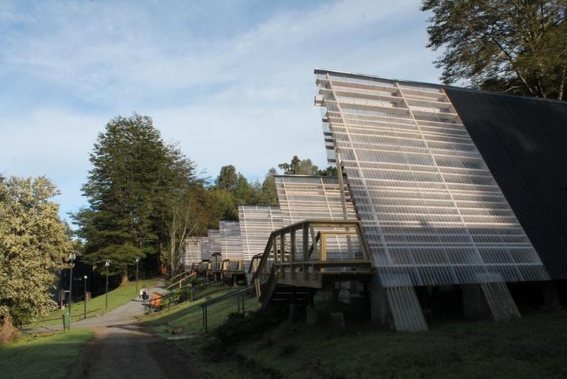 منتجع Termas De Aguas Calientes