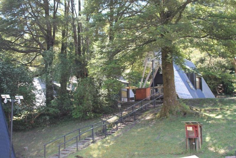 منتجع Termas De Aguas Calientes