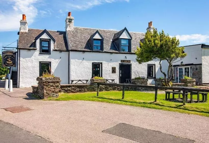 The Galley Of Lorne Inn