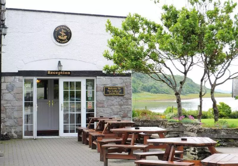 The Galley Of Lorne Inn