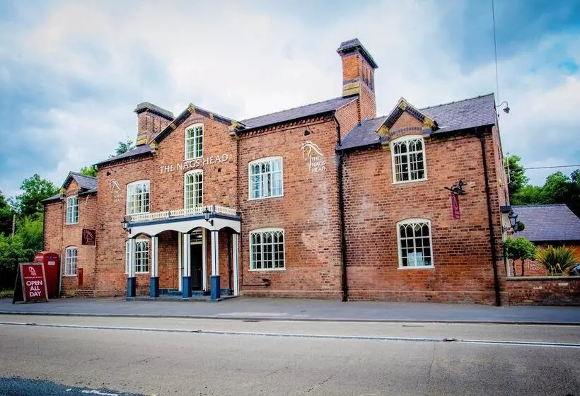 The Nags Head Inn