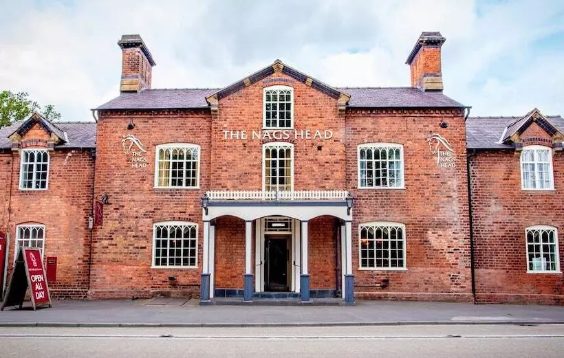 The Nags Head Inn