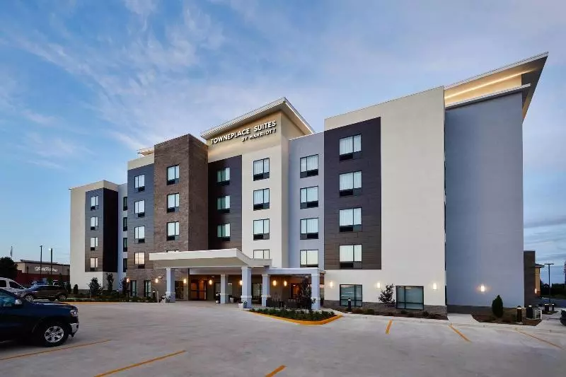 Towneplace Suites By Marriott St. Louis O'fallon