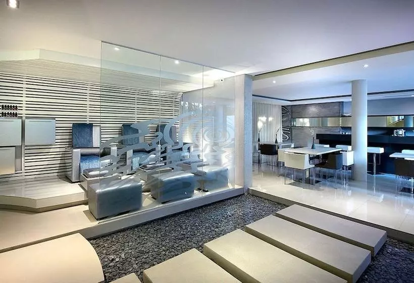 酒店 54 On Bath, Johannesburg Rosebank