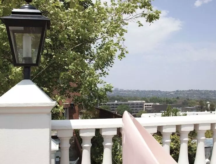 酒店 54 On Bath, Johannesburg Rosebank