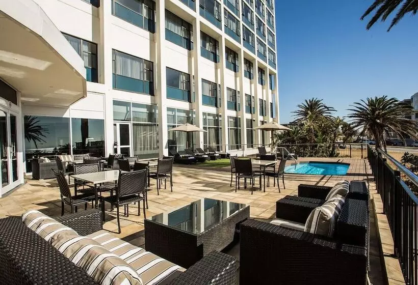 בית מלון כפרי Garden Court Kings Beach