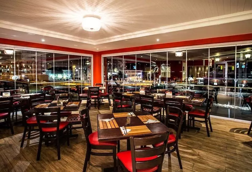 בית מלון כפרי Garden Court Kings Beach